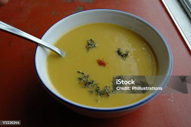 Happy Soup Stock Photo - Download Image Now - Anthropomorphic Smiley Face, Food, Smiling