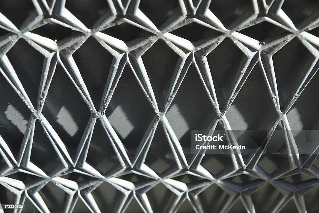 Diamantförmig-detail - Lizenzfrei Architektur Stock-Foto