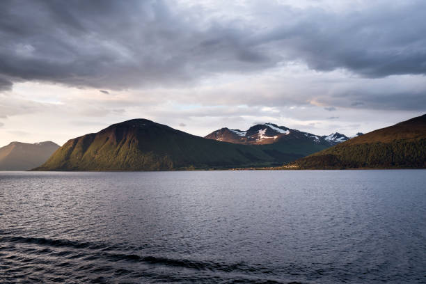 istock Storfjord at sunrise 1722206651