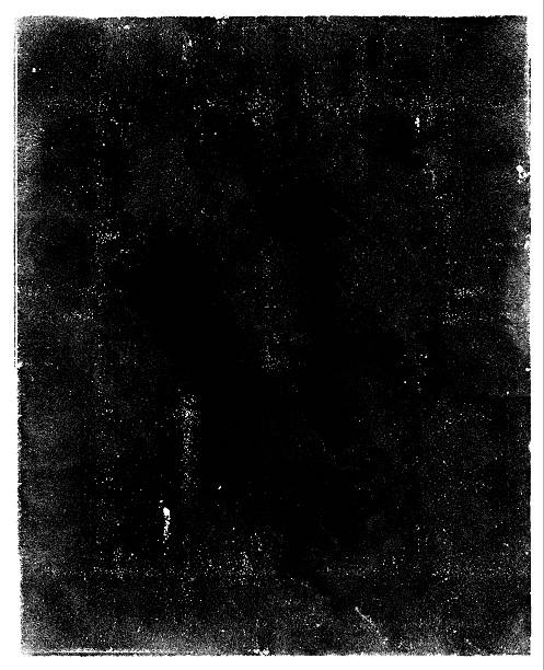 Dark background from a blank photocopy screen old photocopier image background or mask scratched photos stock pictures, royalty-free photos & images