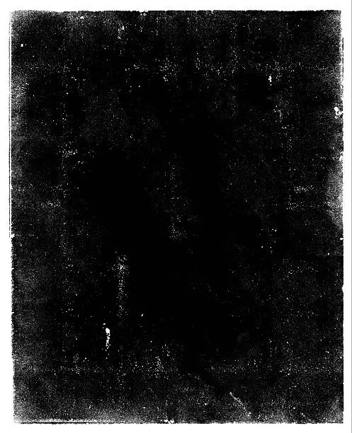 Photo of Dark background from a blank photocopy screen