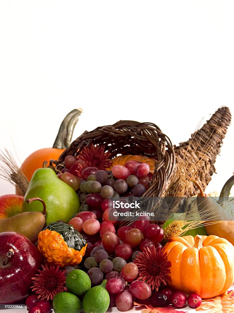 Cornucopia - Foto stock royalty-free di Abbondanza