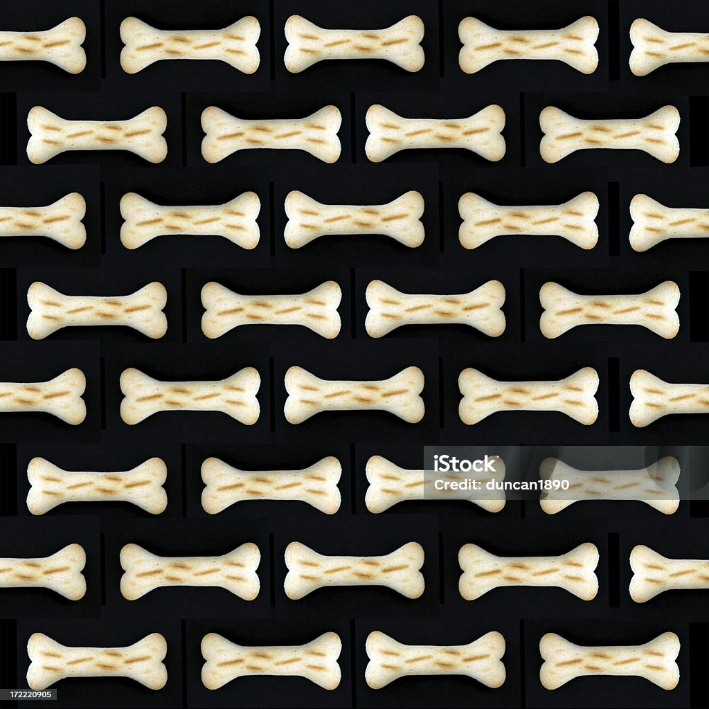 본즈 (Bones) - 로열티 프리 강아지 비스킷 스톡 사진