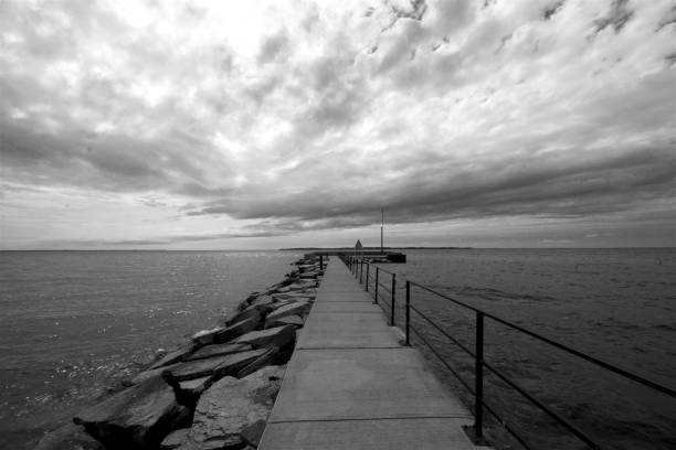 istock Pier of perspective 172221035