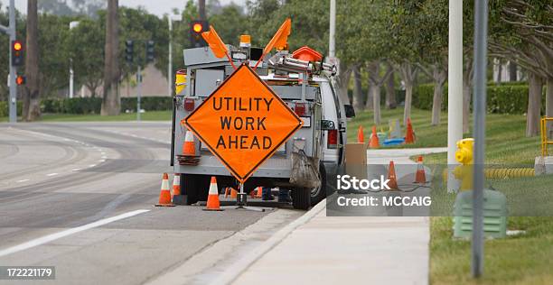 Utility Crew Stock Photo - Download Image Now - Sewage, Fuel and Power Generation, Sewage Treatment Plant