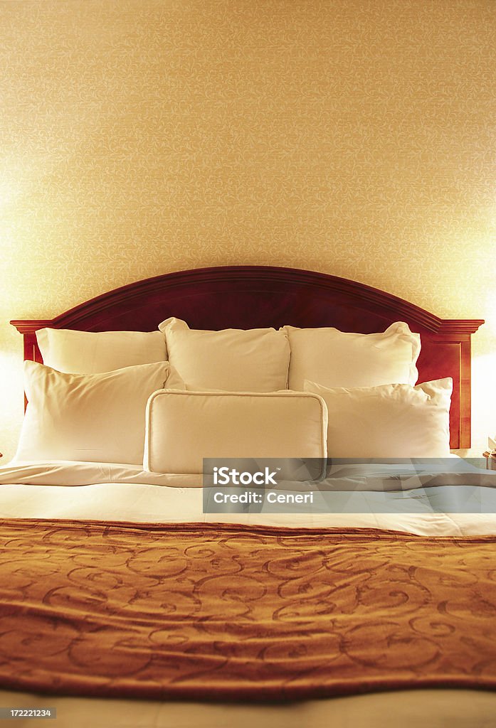 quarto de Hotel - Foto de stock de 1960-1969 royalty-free