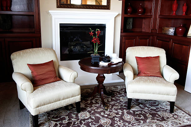 istock Chairs in the Sitting Room 172221538
