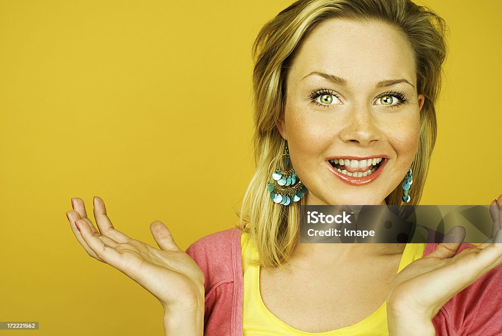 Sonrisa - Foto de stock de 20-24 años libre de derechos