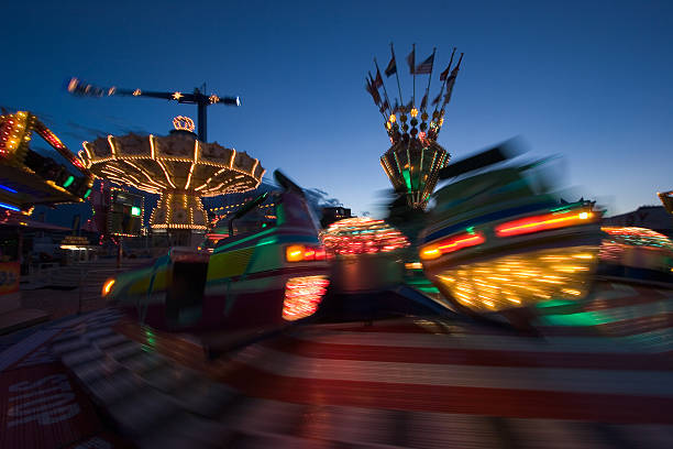 amusment park: europark iii - amusment park zdjęcia i obrazy z banku zdjęć