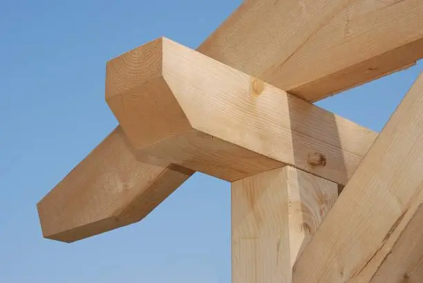 Timber-frame construction