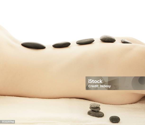 Hermoso Posterior Foto de stock y más banco de imágenes de Terapia Lastone - Terapia Lastone, Calor, Dar masajes