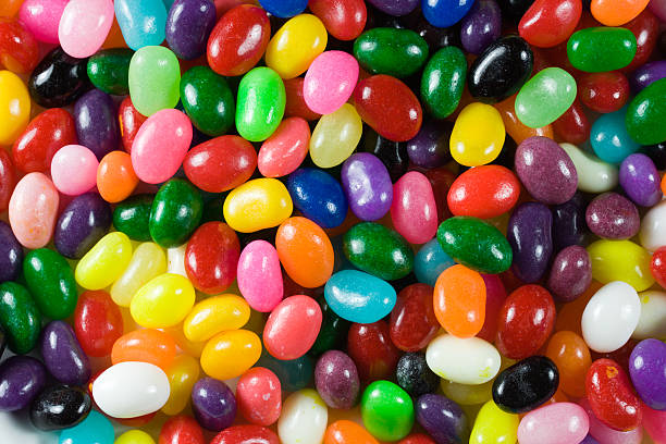 istock Colorful Jelly Bean Background 172221964