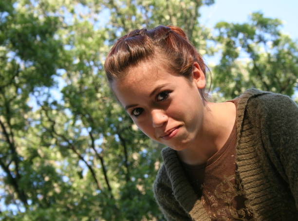 Teenage Girl