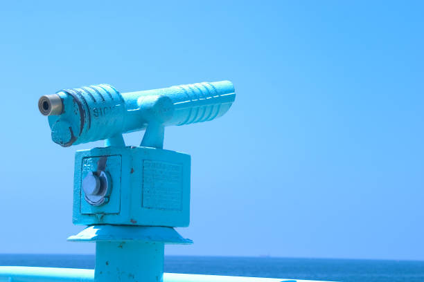 istock Coin Operated Telescope 172222132