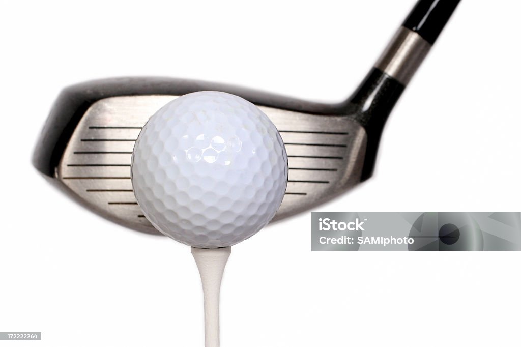 Serie de Golf - Foto de stock de Recortable libre de derechos