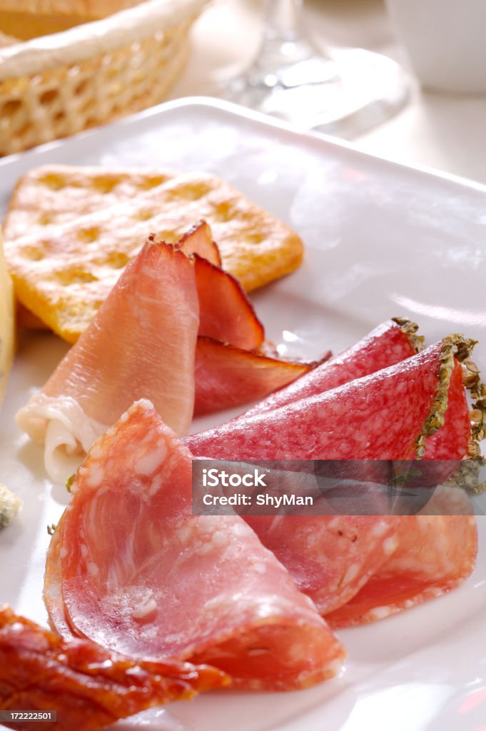 Antipasti - Foto stock royalty-free di Antipasto