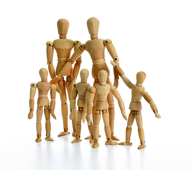 istock FAMILY with Kids (serie of images) 172222542