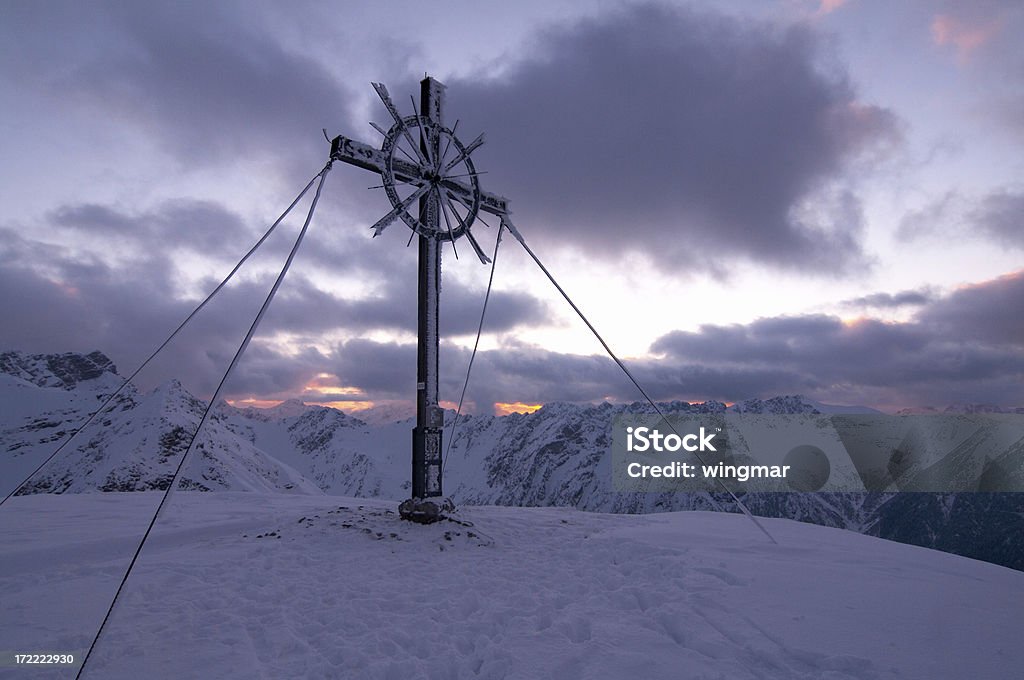 Mt. galtjoch V - Photo de A l'abandon libre de droits