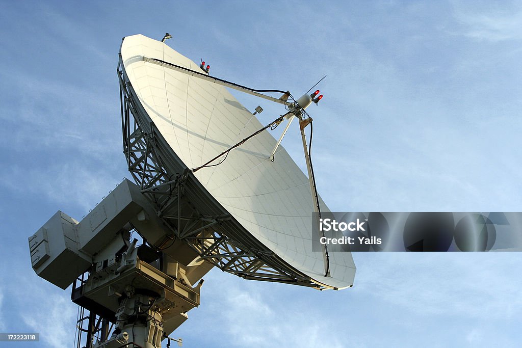 Radar - Royalty-free Loiça Foto de stock