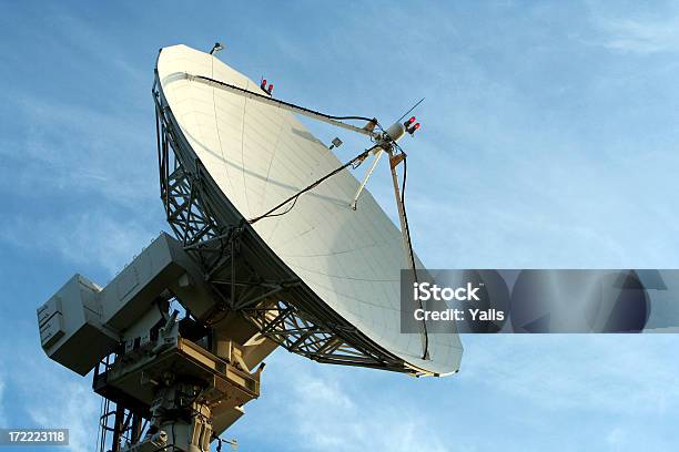 Foto de Radar e mais fotos de stock de Louça - Louça, Radar, Antena parabólica