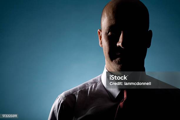 Chef Stockfoto und mehr Bilder von Seitlich beleuchtet - Seitlich beleuchtet, Menschen, Porträt
