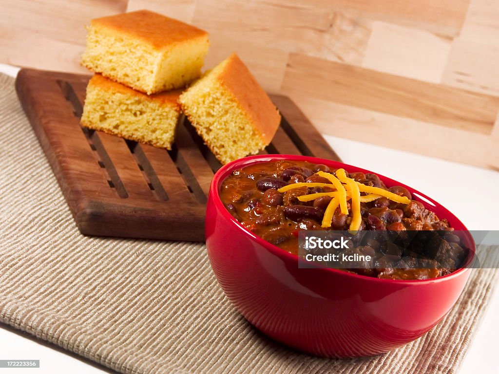 Chili - Foto de stock de Chilli Con Carne royalty-free