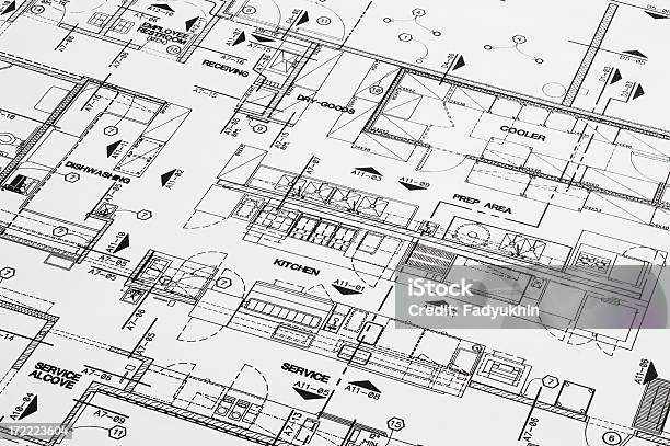 Projekt Planowania - zdjęcia stockowe i więcej obrazów Plan - Plan, AutoCAD, Bez ludzi