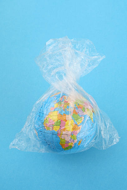 istock World in bag: Europe and Africa 172223757