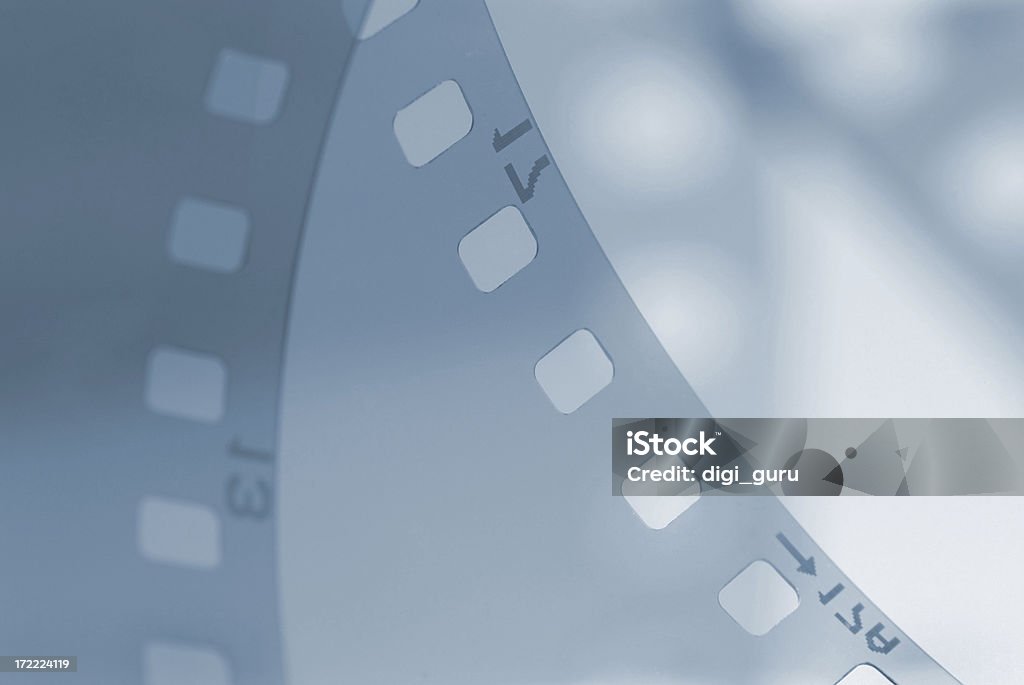 O fim de filme? - Foto de stock de Filme - Equipamento Fotográfico royalty-free