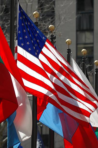 istock Flags of the World 172224138