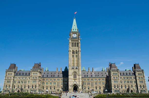istock Canadian parliament 172224437