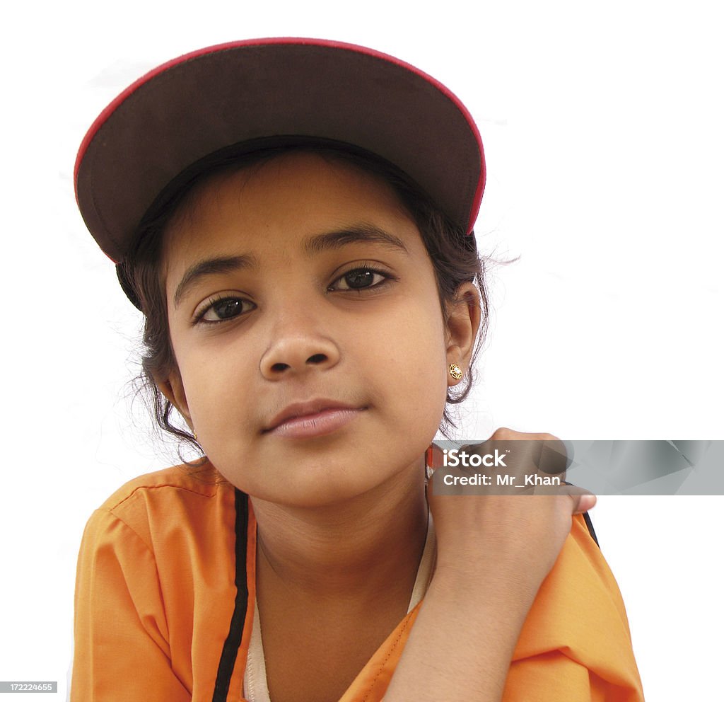 Ragazza - Foto stock royalty-free di Adolescente