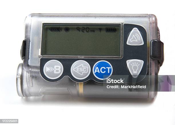 Foto de Bombas De Insulina e mais fotos de stock de Bomba de insulina - Bomba de insulina, Criação Digital, Diabetes