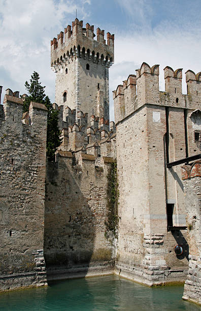 istock Rocca Scaligera Castle, Sirmione, Italy 172225245