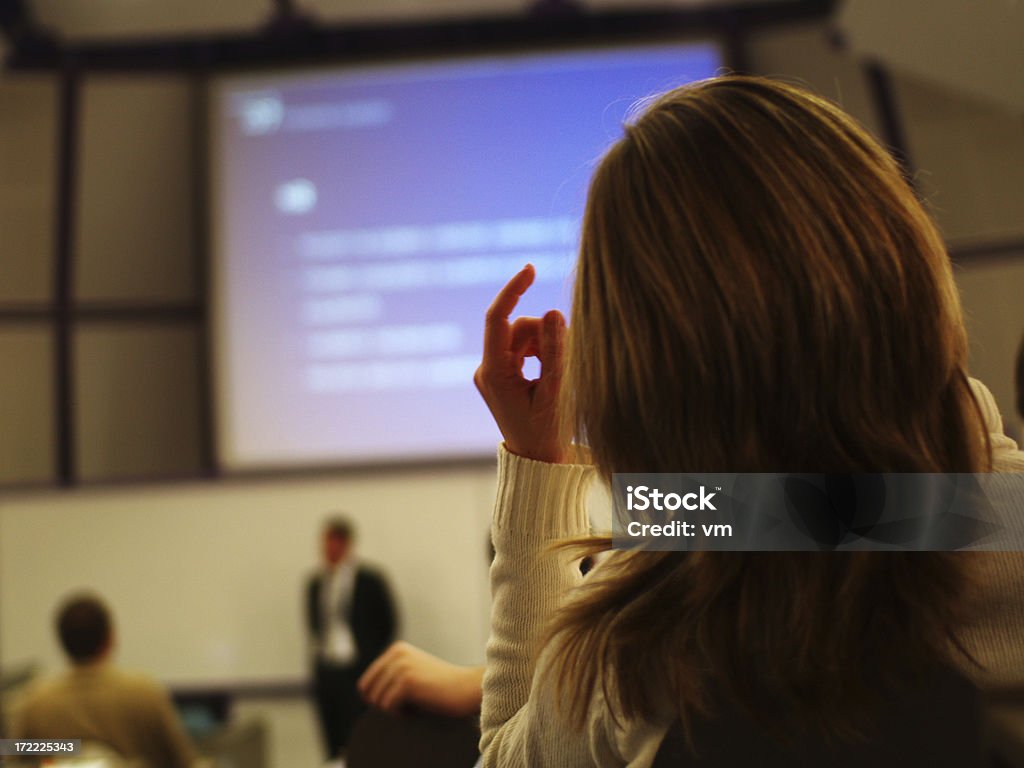 Séminaire d'affaires - Photo de Public libre de droits