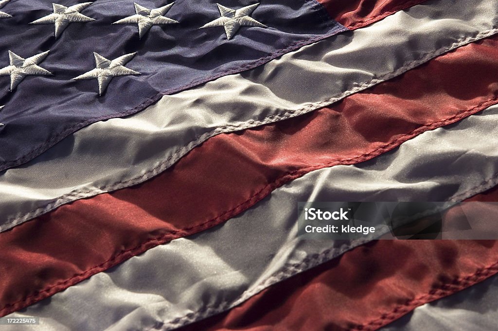 Bandeira dos EUA - Foto de stock de 4 de Julho royalty-free