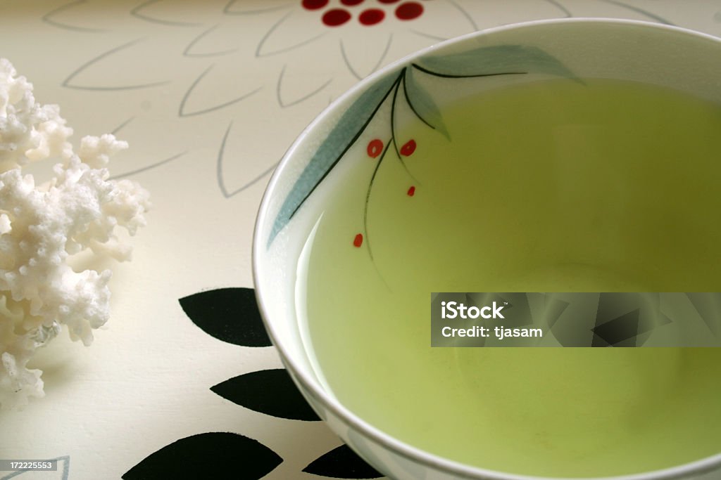 Retro Tee - Lizenzfrei Fotografie Stock-Foto