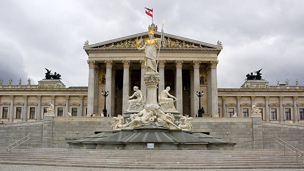 istock Parliament in Vienna 172225743