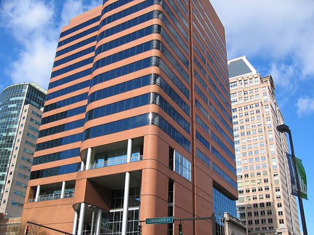 1 du centre-ville de Baltimore - Photo