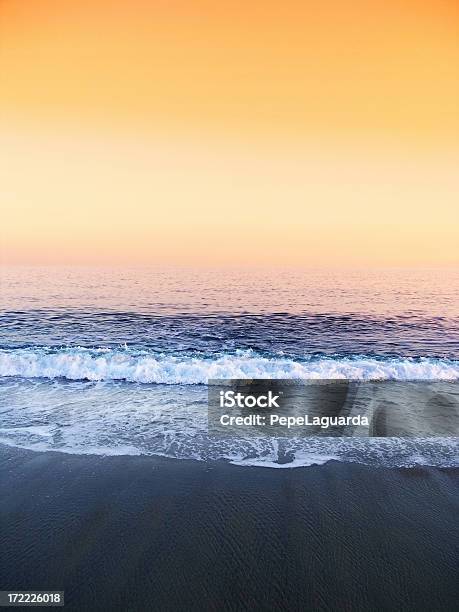 Ambient Zen Calm Coast Ii Stock Photo - Download Image Now - Abandoned, Absence, Awe