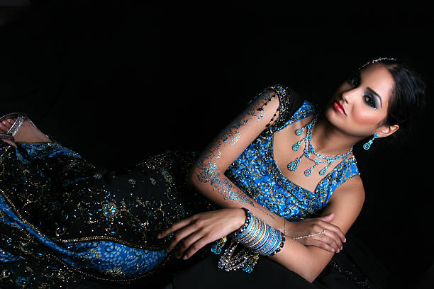 istock Bollywood Blues - Chaya 172226098