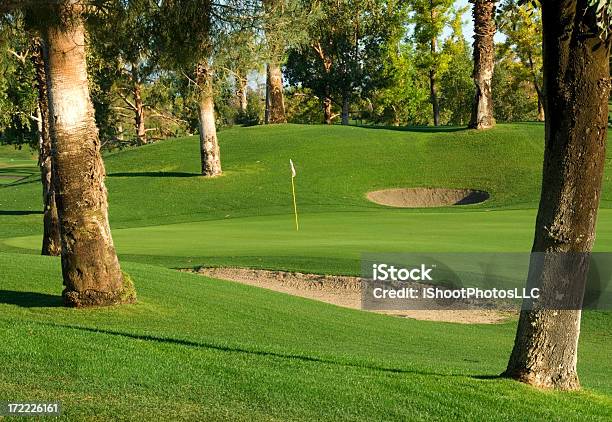 Resort Campo De Golfe - Fotografias de stock e mais imagens de Campo de Golfe - Campo de Golfe, Califórnia, Empreendimento Turístico