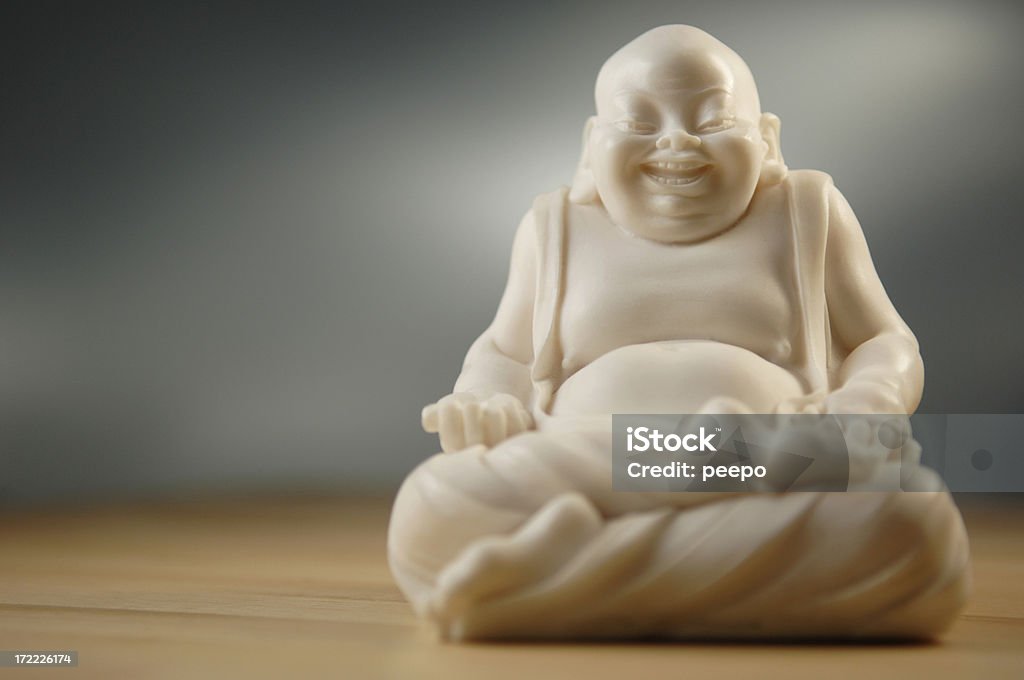 buddha - Foto stock royalty-free di Aura