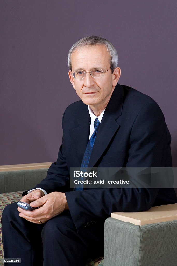 Hombre de negocios - Foto de stock de 50-59 años libre de derechos