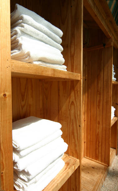 istock Towels at the Sauna 172226260
