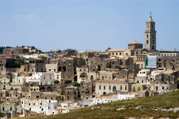 Matera, 10 stock photo