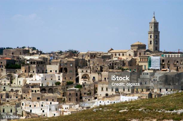 Foto de Matera e mais fotos de stock de Matera - Matera, Antigo, Arcaico