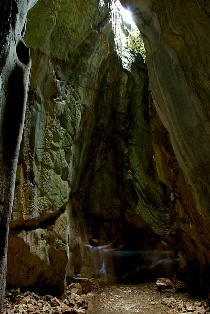 Cave spirito in Vietnam - foto stock