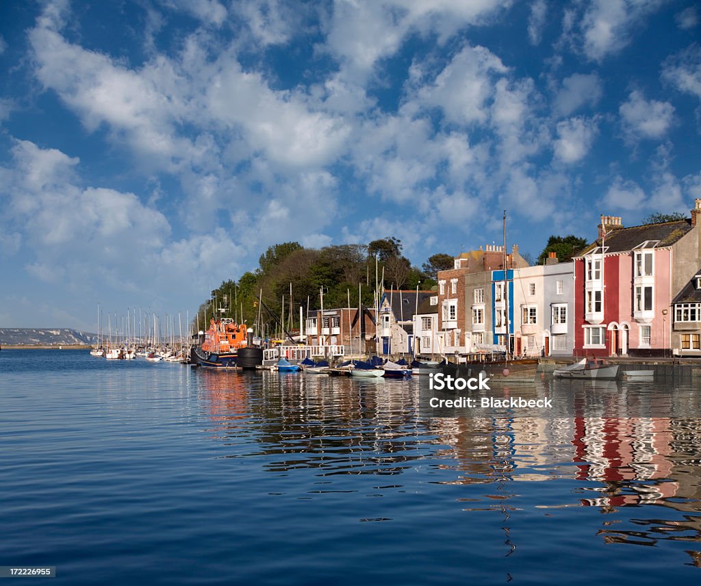 Weymouth al puerto - Foto de stock de Weymouth libre de derechos