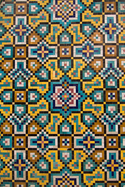 istock Mosaic in Iran 172227258